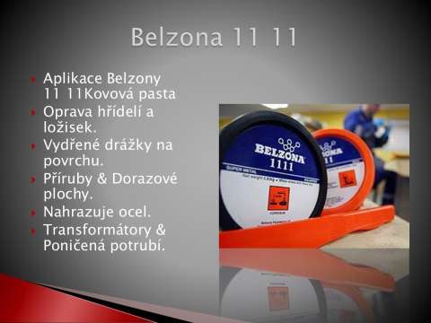 Belzona